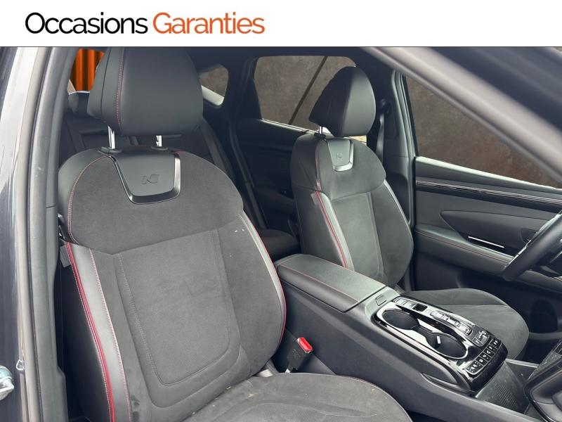 Voitures occasions HYUNDAI TUCSON N Line Executive Thionville