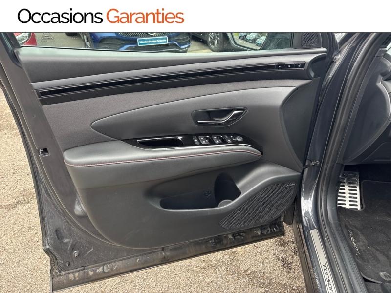 Voitures occasions HYUNDAI TUCSON N Line Executive Thionville