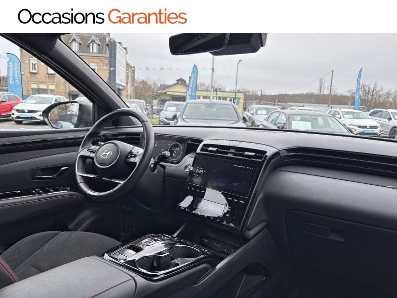 Voitures occasions HYUNDAI TUCSON N Line Executive Thionville