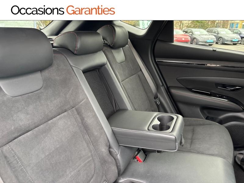Voitures occasions HYUNDAI TUCSON N Line Executive Thionville