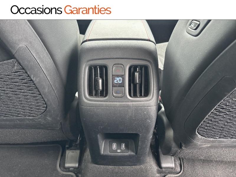 Voitures occasions HYUNDAI TUCSON N Line Executive Thionville