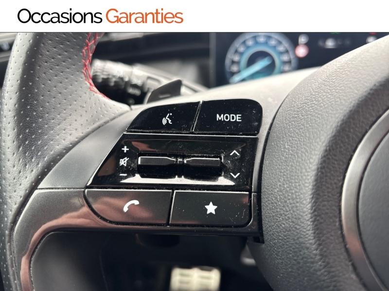 Voitures occasions HYUNDAI TUCSON N Line Executive Thionville