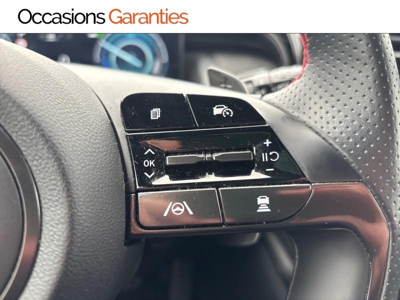Voitures occasions HYUNDAI TUCSON N Line Executive Thionville