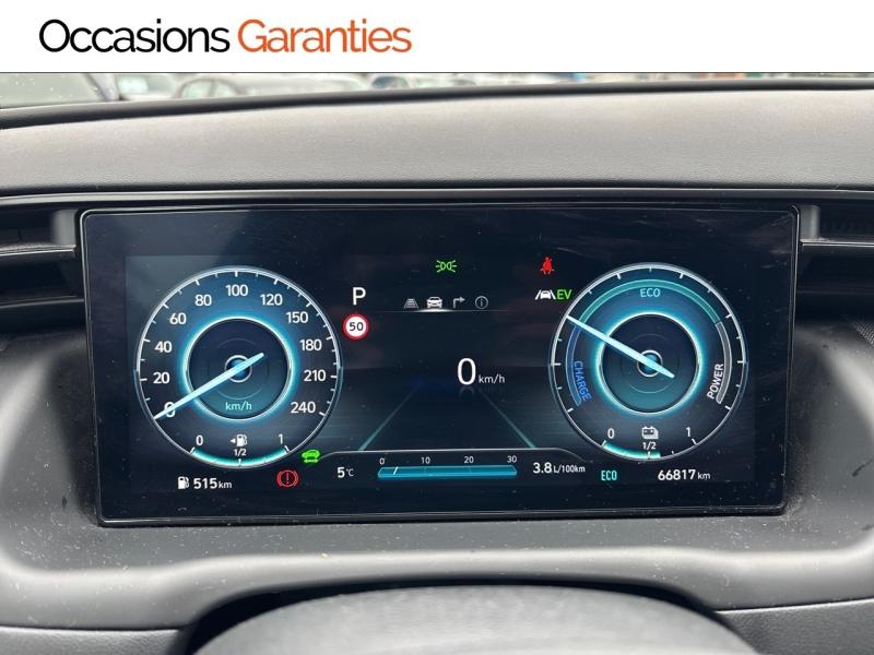 Voitures occasions HYUNDAI TUCSON N Line Executive Thionville