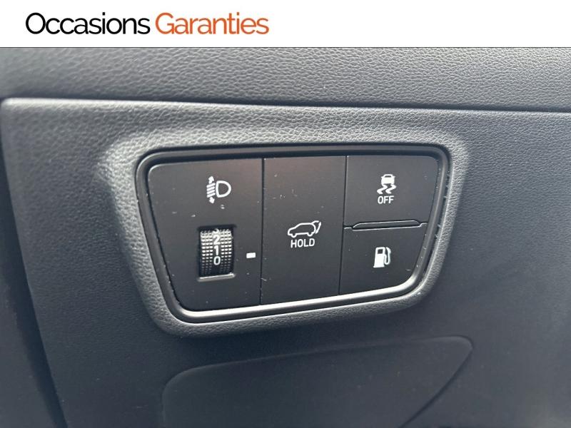 Voitures occasions HYUNDAI TUCSON N Line Executive Thionville