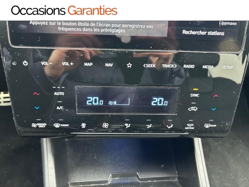 Voitures occasions HYUNDAI TUCSON N Line Executive Thionville