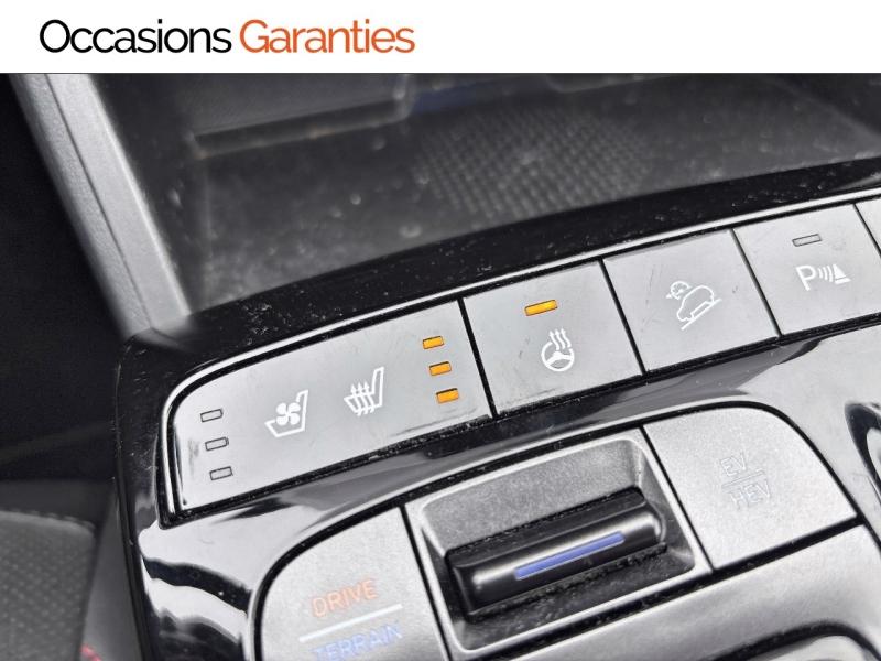 Voitures occasions HYUNDAI TUCSON N Line Executive Thionville