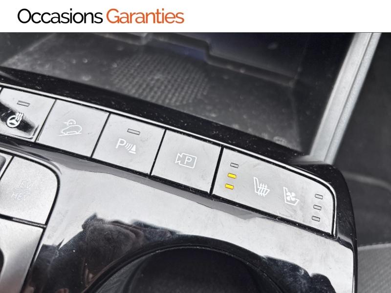 Voitures occasions HYUNDAI TUCSON N Line Executive Thionville
