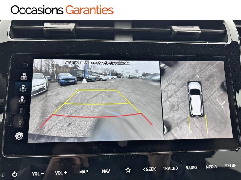 Voitures occasions HYUNDAI TUCSON N Line Executive Thionville