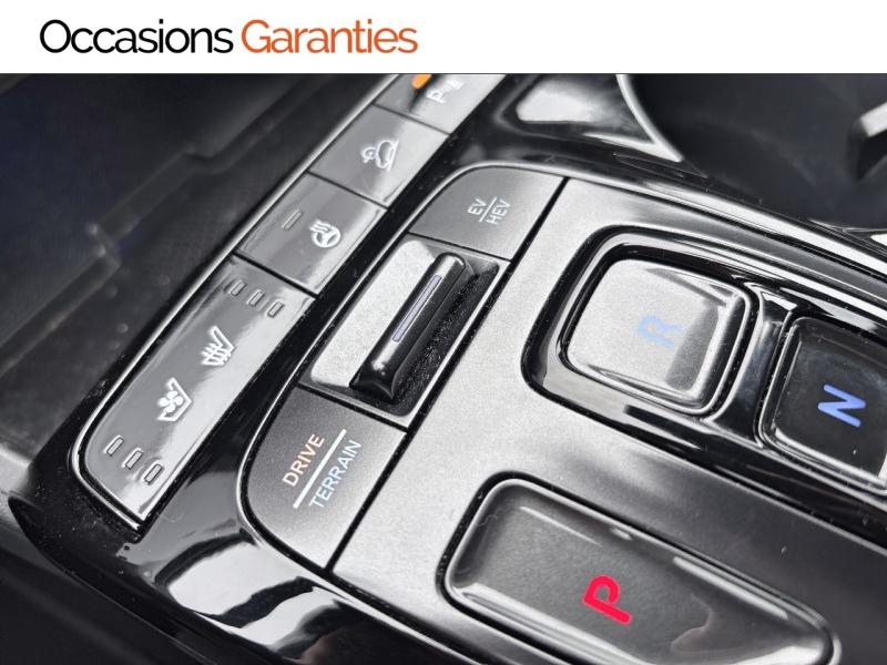 Voitures occasions HYUNDAI TUCSON N Line Executive Thionville