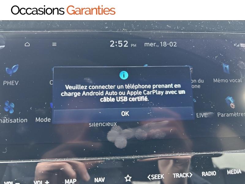 Voitures occasions HYUNDAI TUCSON N Line Executive Thionville