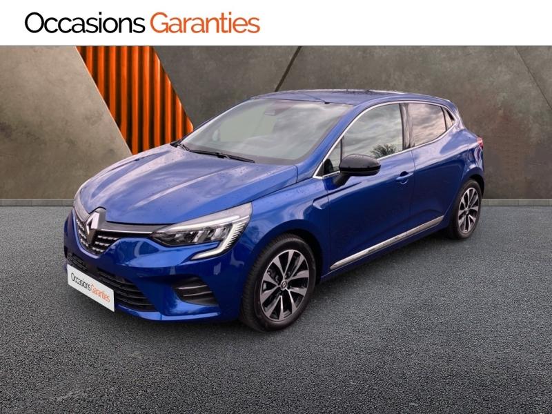 Voitures occasions RENAULT CLIO Techno Thionville