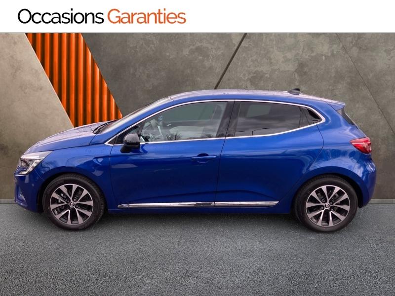 Voitures occasions RENAULT CLIO Techno Thionville