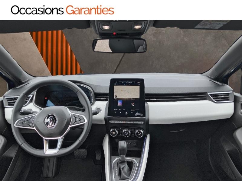 Voitures occasions RENAULT CLIO Techno Thionville
