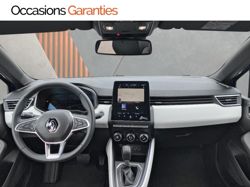 Voitures occasions RENAULT CLIO Techno Thionville