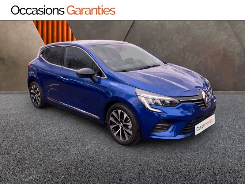 Voitures occasions RENAULT CLIO Techno Thionville