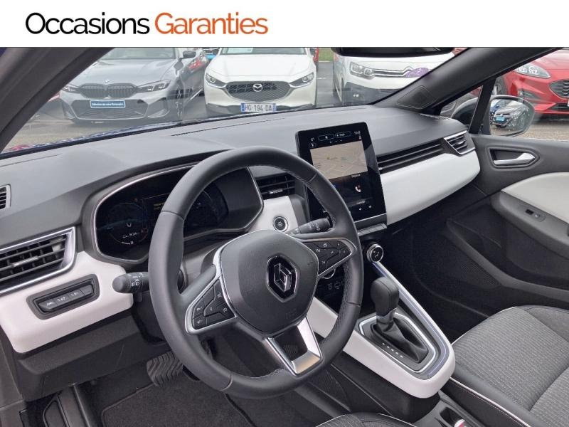 Voitures occasions RENAULT CLIO Techno Thionville