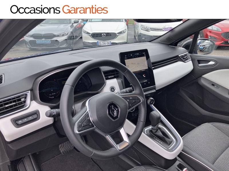 Voitures occasions RENAULT CLIO Techno Thionville