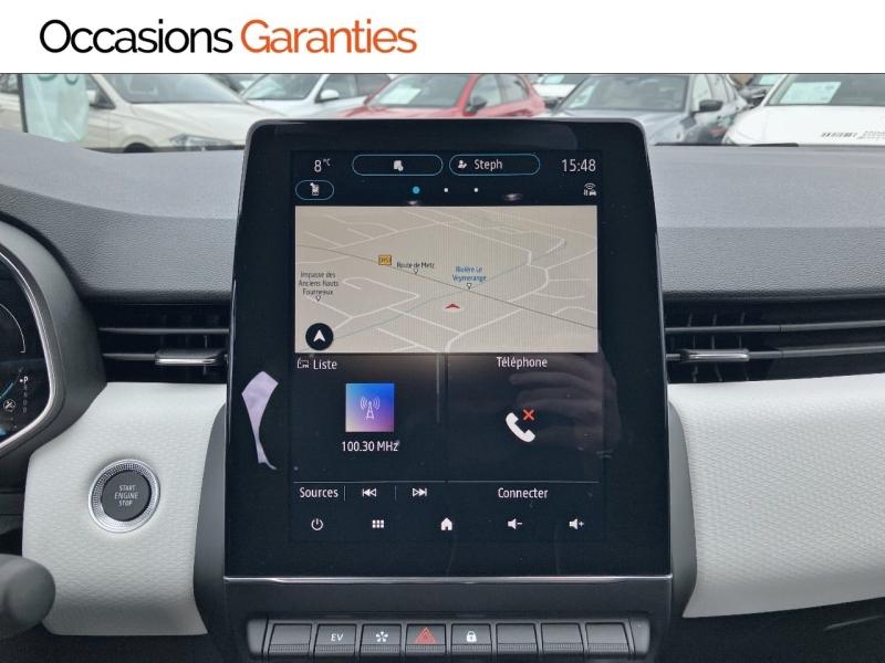 Voitures occasions RENAULT CLIO Techno Thionville