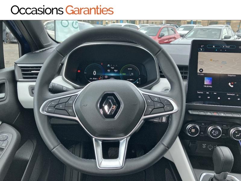 Voitures occasions RENAULT CLIO Techno Thionville