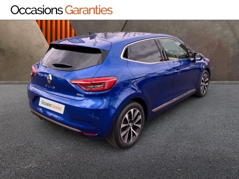 Voitures occasions RENAULT CLIO Techno Thionville