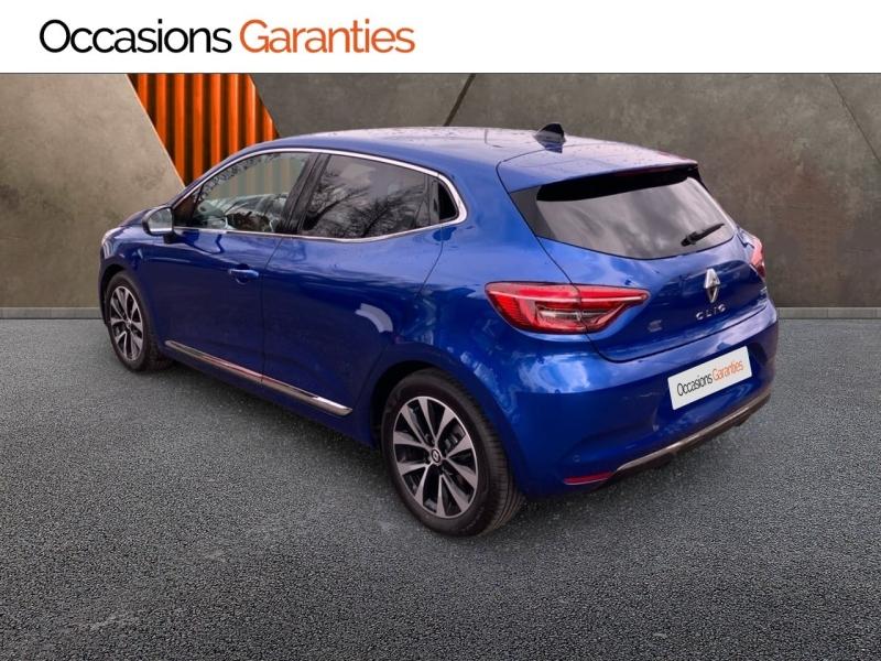 Voitures occasions RENAULT CLIO Techno Thionville