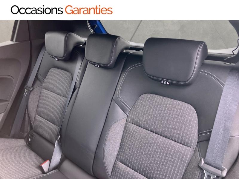 Voitures occasions RENAULT CLIO Techno Thionville