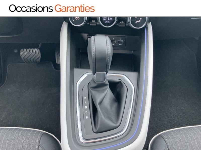 Voitures occasions RENAULT CLIO Techno Thionville