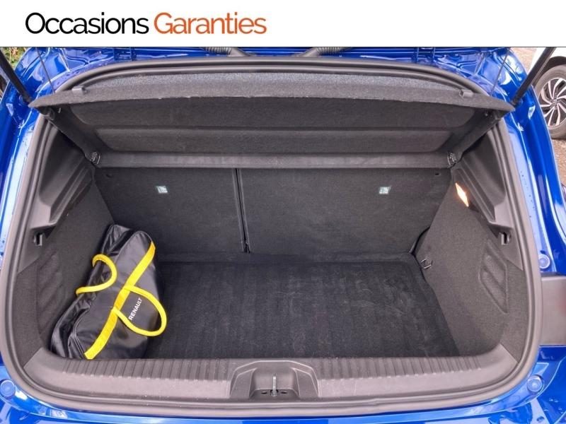 Voitures occasions RENAULT CLIO Techno Thionville