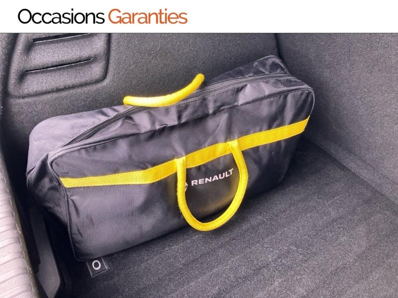 Voitures occasions RENAULT CLIO Techno Thionville