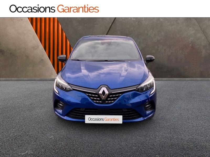 Voitures occasions RENAULT CLIO Techno Thionville