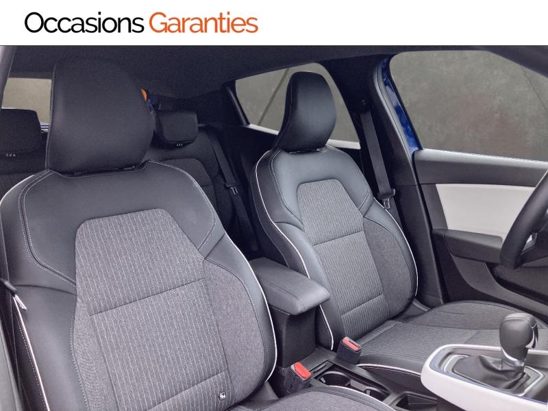 Voitures occasions RENAULT CLIO Techno Thionville