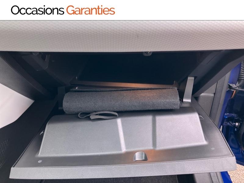 Voitures occasions RENAULT CLIO Techno Thionville