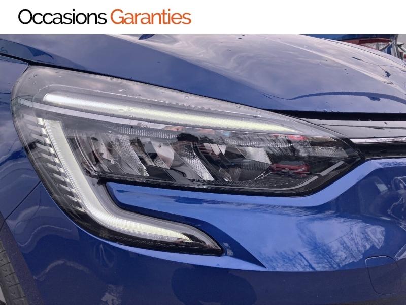 Voitures occasions RENAULT CLIO Techno Thionville