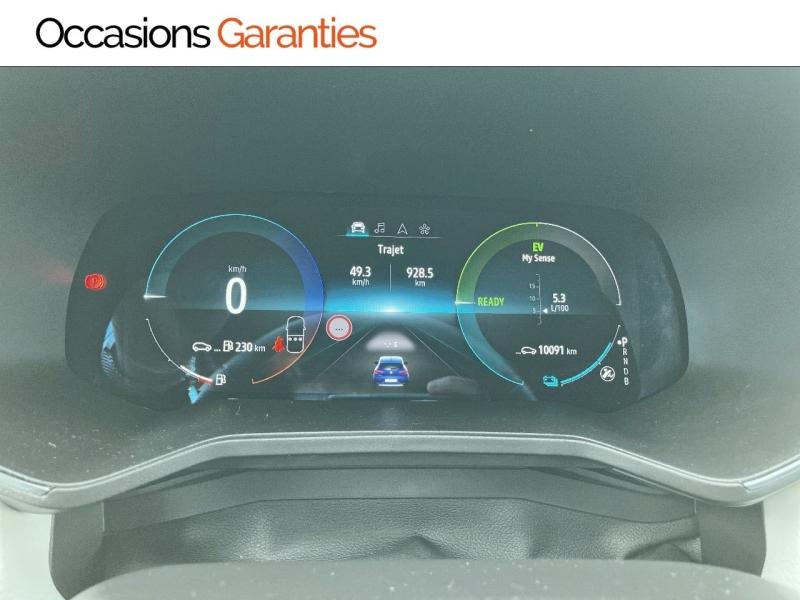 Voitures occasions RENAULT CLIO Techno Thionville