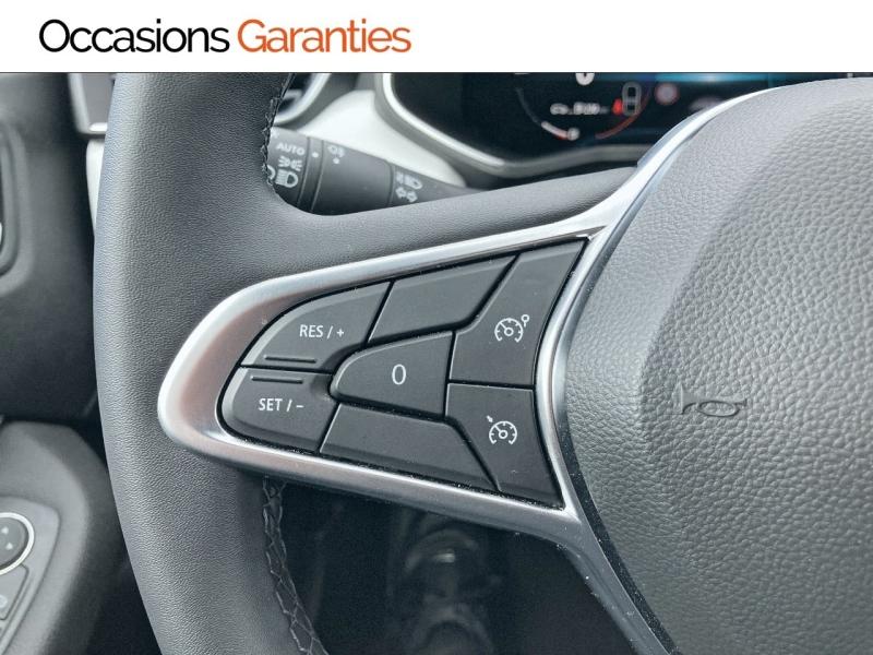 Voitures occasions RENAULT CLIO Techno Thionville