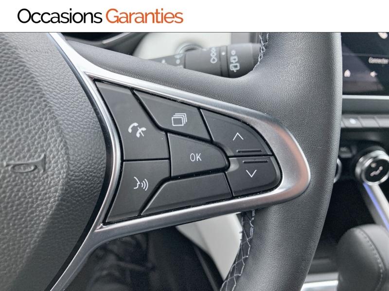 Voitures occasions RENAULT CLIO Techno Thionville