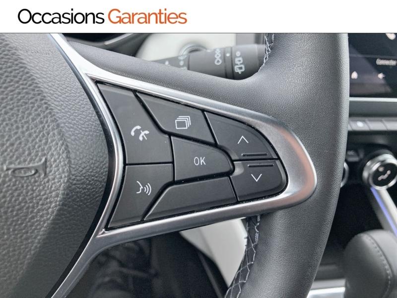 Voitures occasions RENAULT CLIO Techno Thionville