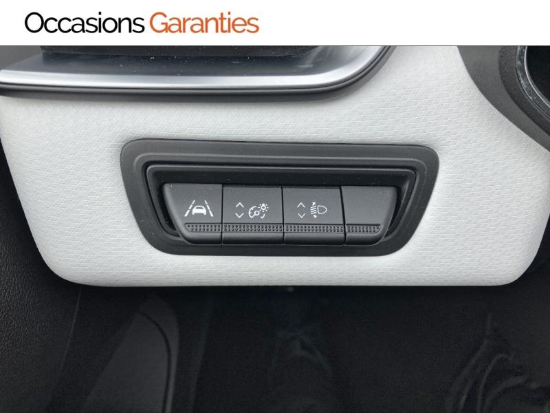 Voitures occasions RENAULT CLIO Techno Thionville