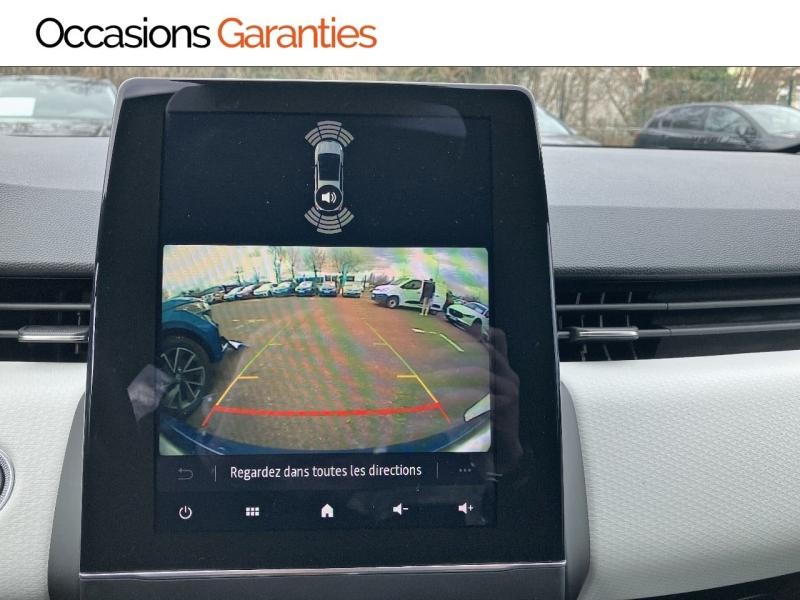 Voitures occasions RENAULT CLIO Techno Thionville