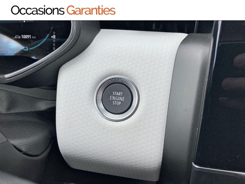 Voitures occasions RENAULT CLIO Techno Thionville