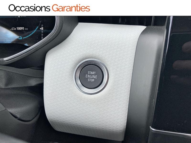 Voitures occasions RENAULT CLIO Techno Thionville