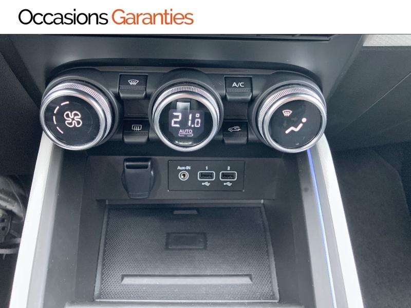 Voitures occasions RENAULT CLIO Techno Thionville