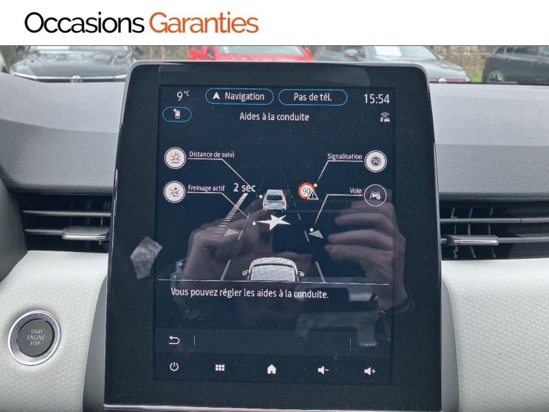 Voitures occasions RENAULT CLIO Techno Thionville