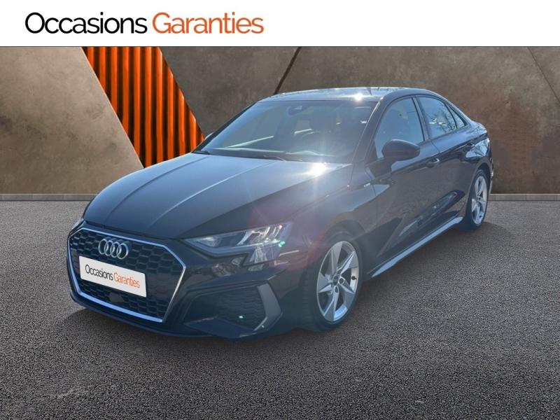Voitures occasions Audi A3 Berline S line Thionville