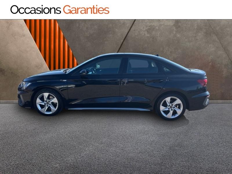 Voitures occasions Audi A3 Berline S line Thionville