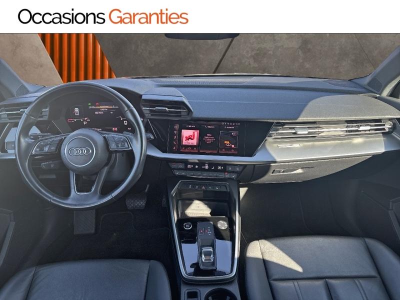 Voitures occasions Audi A3 Berline S line Thionville