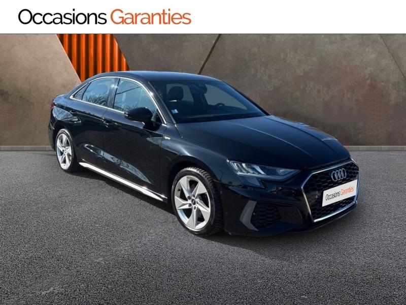 Voitures occasions Audi A3 Berline S line Thionville