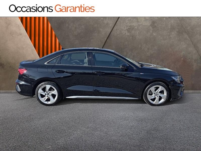 Voitures occasions Audi A3 Berline S line Thionville