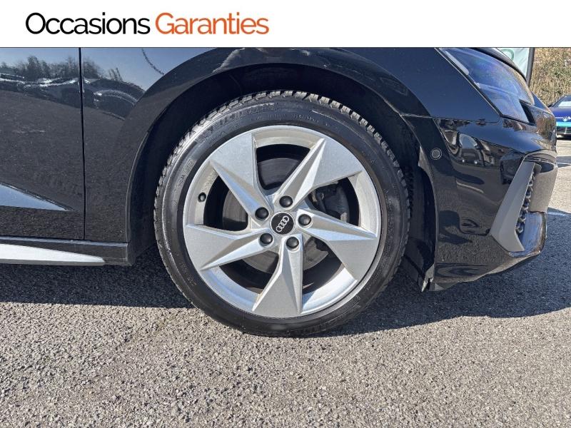 Voitures occasions Audi A3 Berline S line Thionville